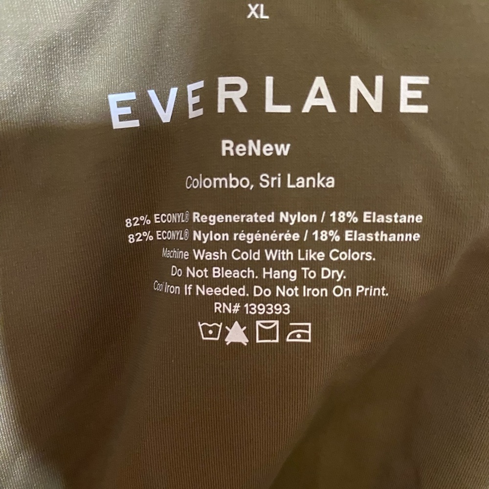 NWOT Everlane Swimsuit - Picture 5 of 10